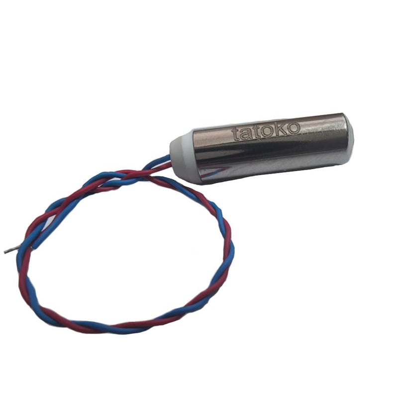 tatoko DC Coreless Motor Built-in Vibration Waterproof 1.5-3v 8000-16000RPM Motor for Electric Toothbrush 7x25mm 5PCS - Image 5